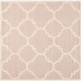 safavieh clearance cambridge cam140m light pink rug