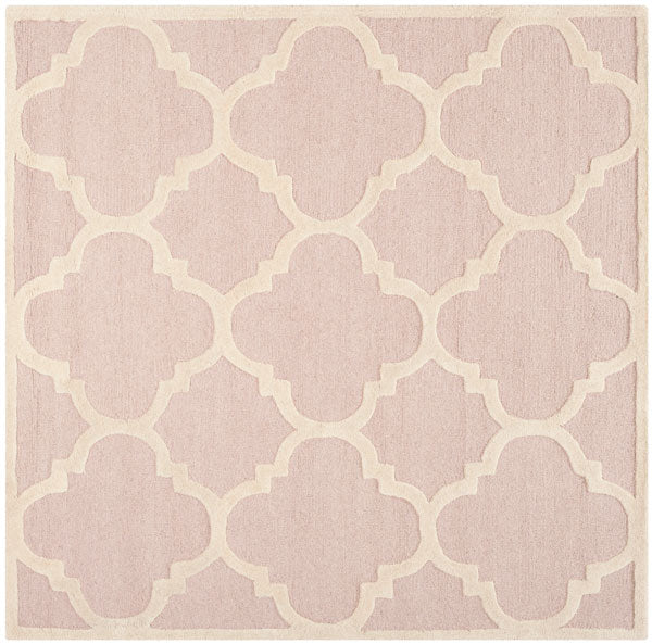 safavieh clearance cambridge cam140m light pink rug