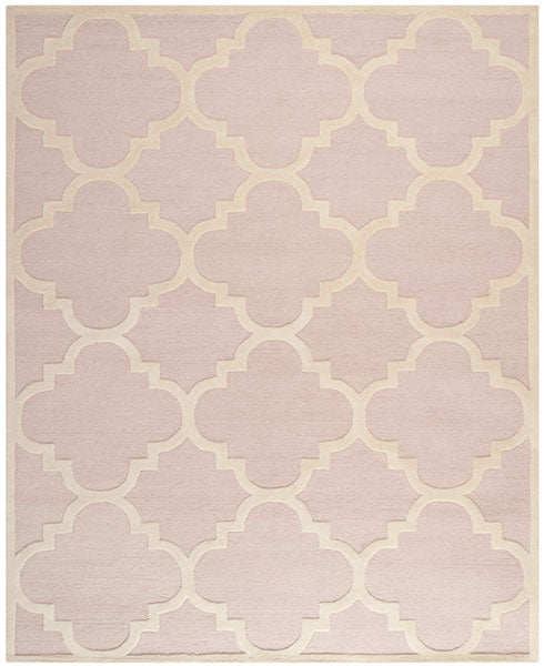 safavieh clearance cambridge cam140m light pink rug