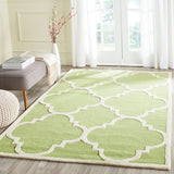 safavieh clearance cambridge cam140t green rug