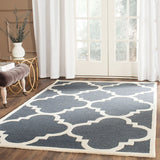 safavieh clearance cambridge cam140x dark grey rug