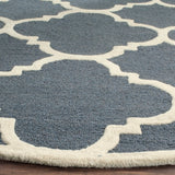 safavieh clearance cambridge cam140x dark grey rug