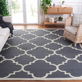 safavieh clearance cambridge cam140x dark grey rug