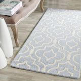 safavieh clearance cambridge cam141a light blue rug