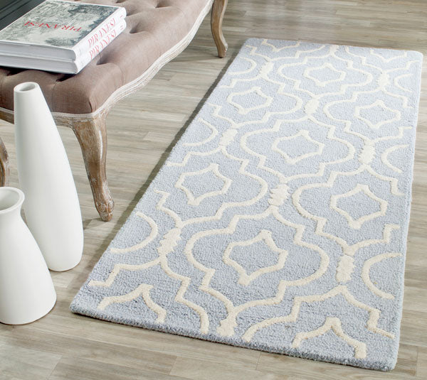 safavieh clearance cambridge cam141a light blue rug