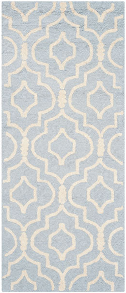 safavieh clearance cambridge cam141a light blue rug