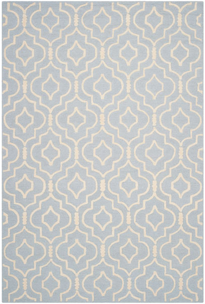 safavieh clearance cambridge cam141a light blue rug