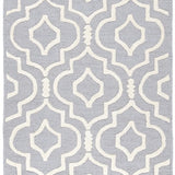safavieh clearance cambridge cam141d silver rug