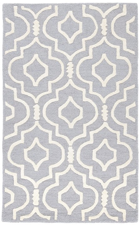 safavieh clearance cambridge cam141d silver rug