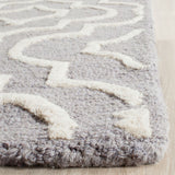 safavieh clearance cambridge cam141d silver rug