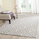 safavieh clearance cambridge cam141d silver rug