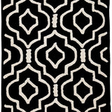 safavieh clearance cambridge cam141e black rug