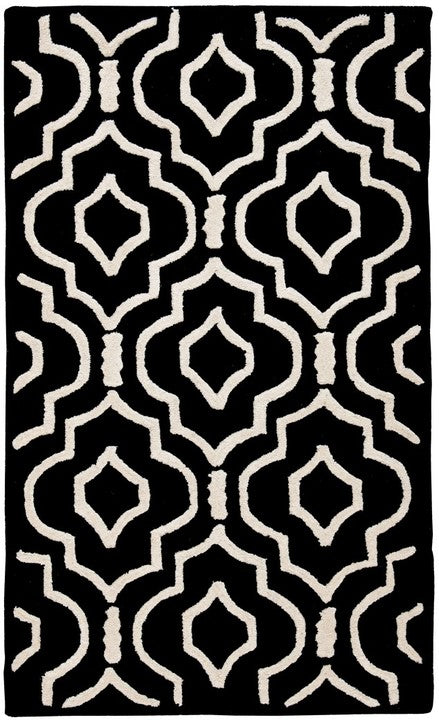 safavieh clearance cambridge cam141e black rug