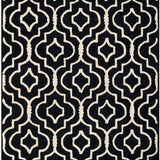 safavieh clearance cambridge cam141e black rug