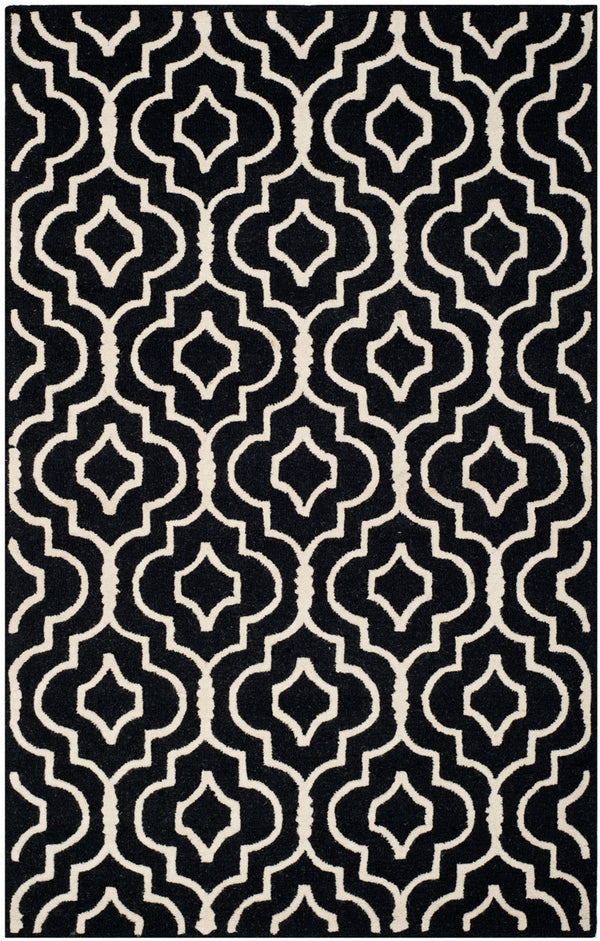 safavieh clearance cambridge cam141e black rug
