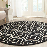 safavieh clearance cambridge cam141e black rug