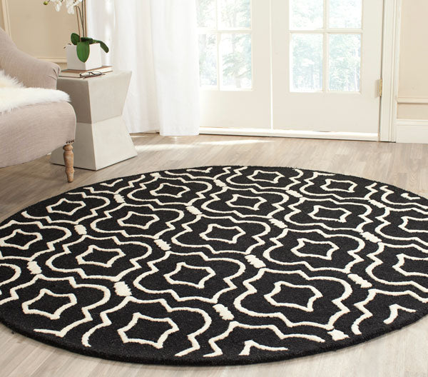 safavieh clearance cambridge cam141e black rug