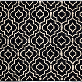 safavieh clearance cambridge cam141e black rug