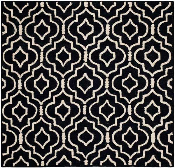 safavieh clearance cambridge cam141e black rug