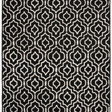safavieh clearance cambridge cam141e black rug