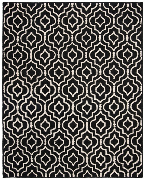 safavieh clearance cambridge cam141e black rug