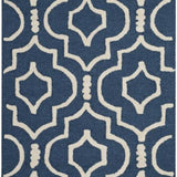 safavieh clearance cambridge cam141g navy blue rug