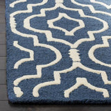 safavieh clearance cambridge cam141g navy blue rug