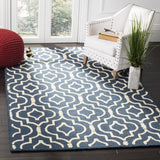 safavieh clearance cambridge cam141g navy blue rug