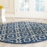safavieh clearance cambridge cam141g navy blue rug