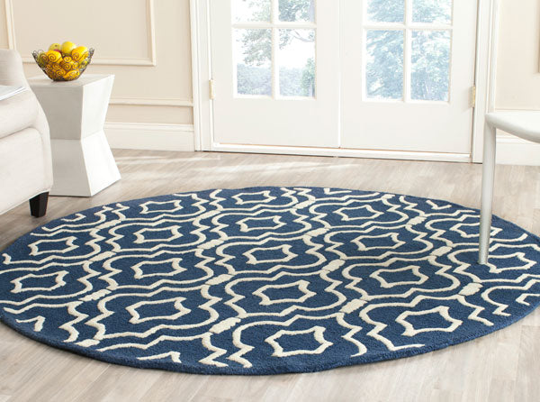 safavieh clearance cambridge cam141g navy blue rug