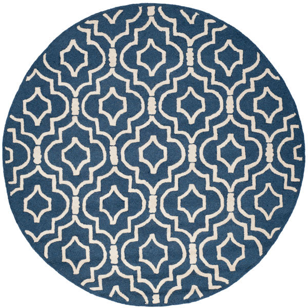 safavieh clearance cambridge cam141g navy blue rug
