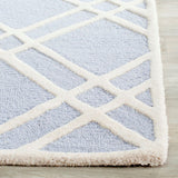 safavieh clearance cambridge cam142a light blue rug