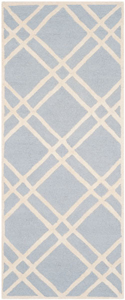 safavieh clearance cambridge cam142a light blue rug