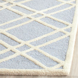 safavieh clearance cambridge cam142a light blue rug