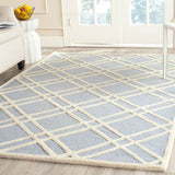 safavieh clearance cambridge cam142a light blue rug