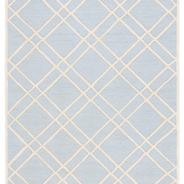 safavieh clearance cambridge cam142a light blue rug