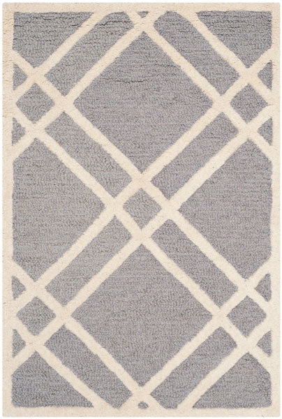 safavieh clearance cambridge cam142d silver rug