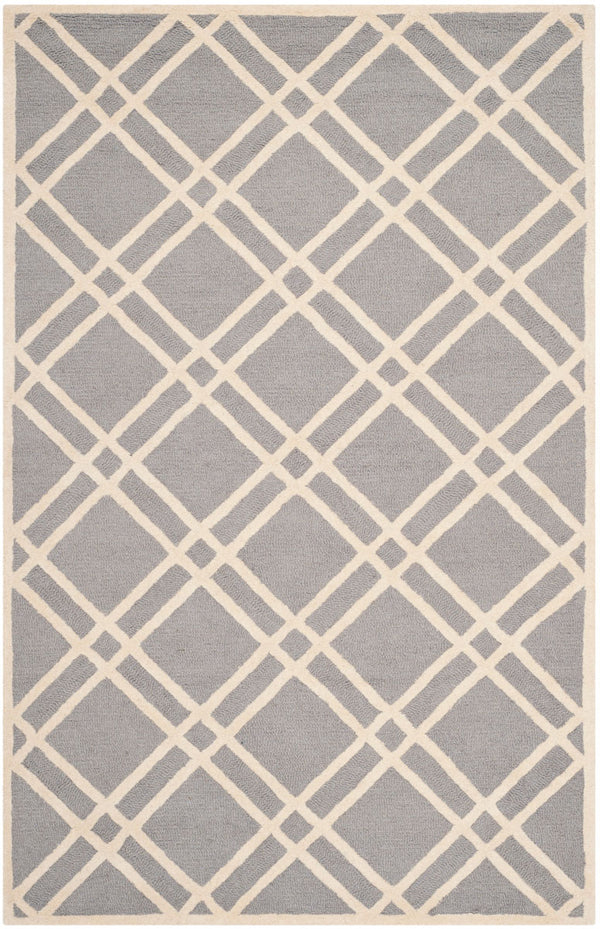 safavieh clearance cambridge cam142d silver rug