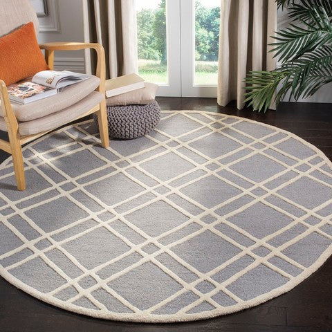 safavieh clearance cambridge cam142d silver rug
