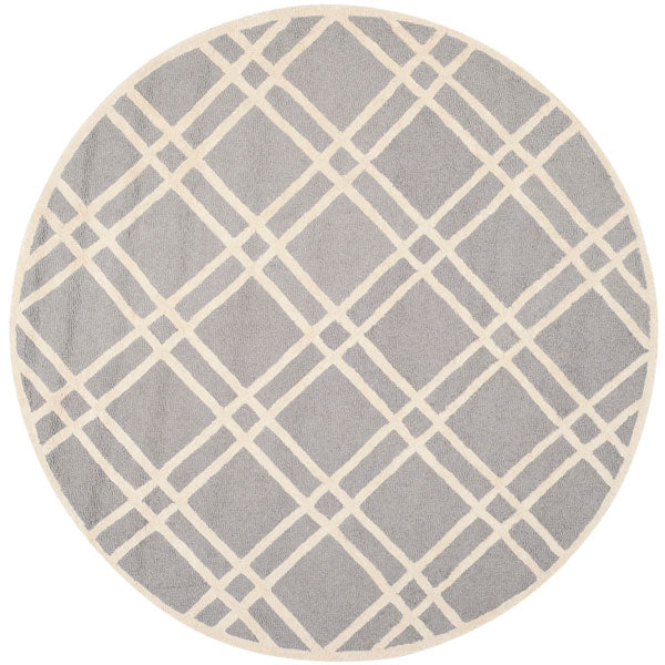 safavieh clearance cambridge cam142d silver rug