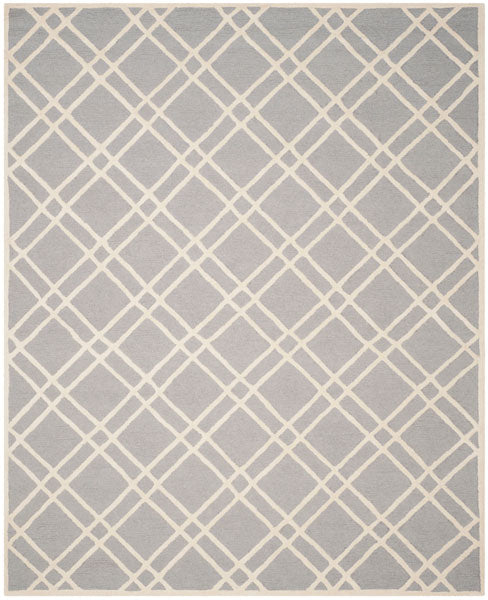 safavieh clearance cambridge cam142d silver rug