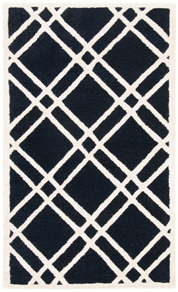 safavieh clearance cambridge cam142e black rug