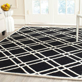 safavieh clearance cambridge cam142e black rug
