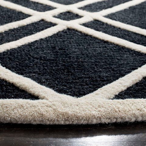 safavieh clearance cambridge cam142e black rug
