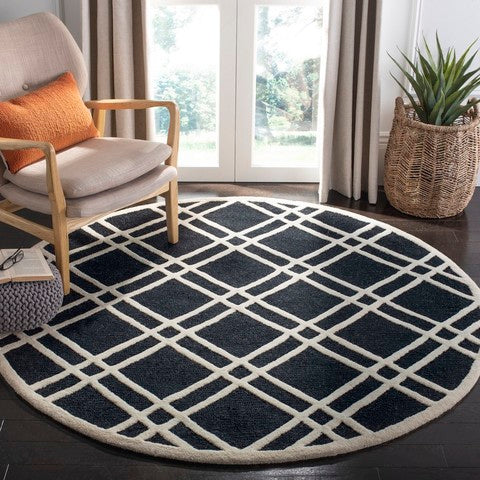 safavieh clearance cambridge cam142e black rug