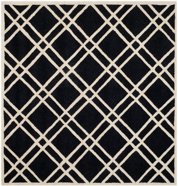 safavieh clearance cambridge cam142e black rug