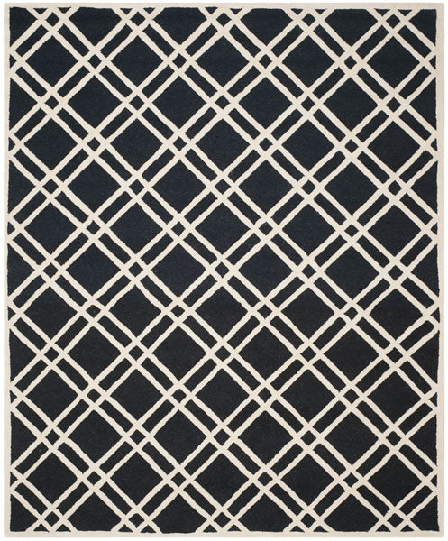 safavieh clearance cambridge cam142e black rug