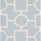 safavieh clearance cambridge cam143a light blue rug