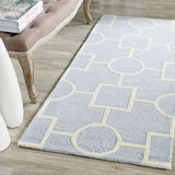 safavieh clearance cambridge cam143a light blue rug