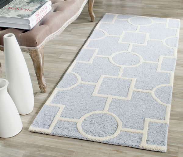 safavieh clearance cambridge cam143a light blue rug